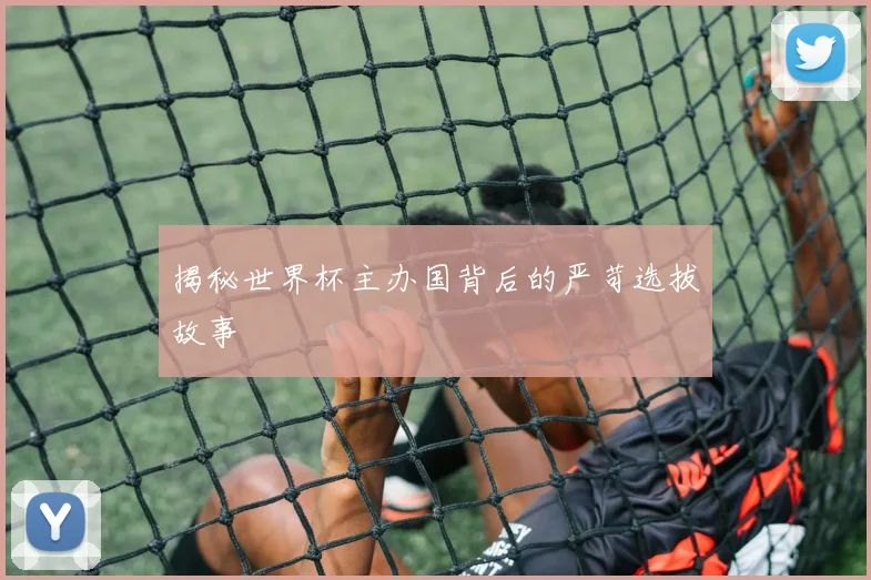 揭秘世界杯主办国背后的严苛选拔故事