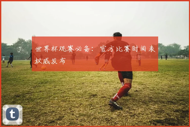 世界杯观赛必备：官方比赛时间表权威发布
